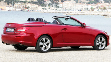 Картинка lexus is автомобили автомобиль стиль мощь скорость