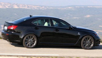 Картинка lexus is автомобили автомобиль внедорожник мощь скорость