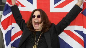 Картинка музыка ozzy osbourne rock music