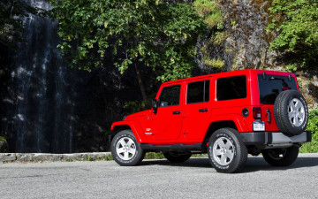 Картинка автомобили jeep