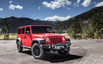 Картинка автомобили jeep