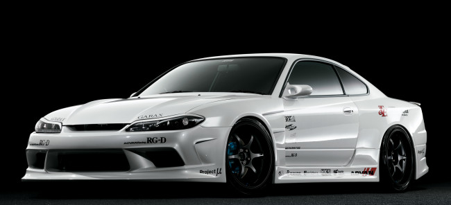 Обои картинки фото автомобили, nissan, datsun, car