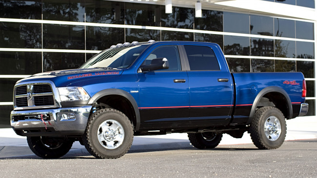 Обои картинки фото dodge, ram, автомобили, внедорожник, автомобиль, мощь, скорость