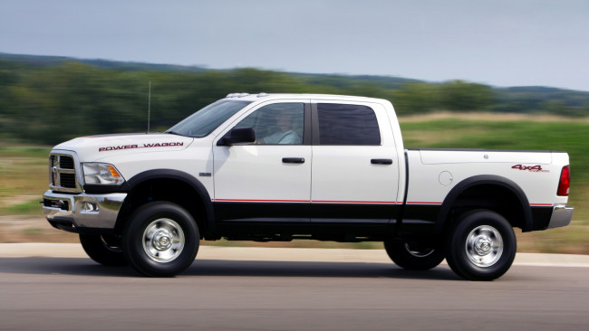Обои картинки фото dodge, ram, автомобили, внедорожник, автомобиль, скорость, мощь