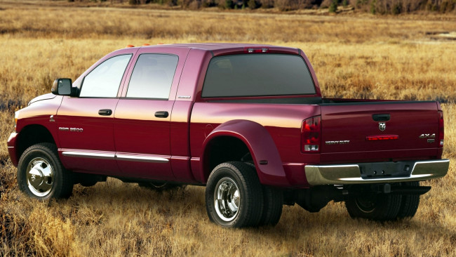 Обои картинки фото dodge, ram, автомобили, внедорожник, мощь, скорость, автомобиль