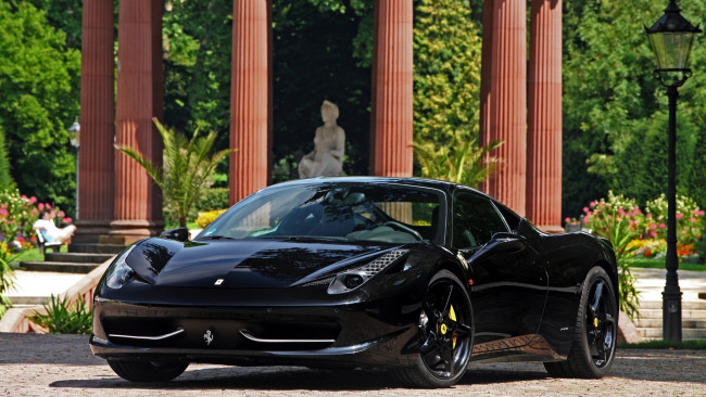 Обои картинки фото ferrari, 458, автомобили, автомобиль, стиль, мощь, скорость