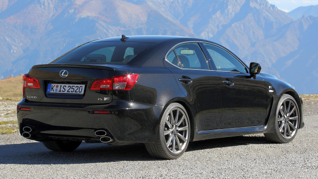 Обои картинки фото lexus, is, автомобили, автомобиль, стиль, мощь, скорость