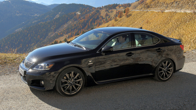 Обои картинки фото lexus, is, автомобили, автомобиль, стиль, мощь, скорость