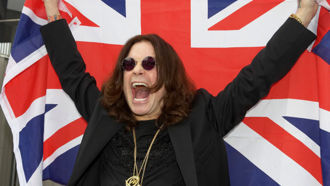 Обои картинки фото музыка, ozzy, osbourne, rock, music
