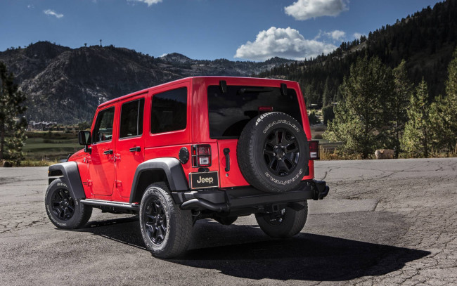 Обои картинки фото автомобили, jeep