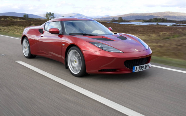 Обои картинки фото автомобили, lotus