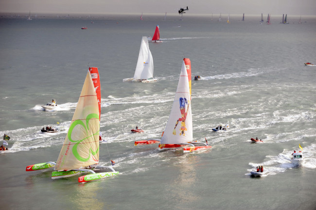 Обои картинки фото корабли, парусники, парусник, море