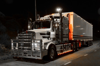 Картинка kenworth автомобили truck company грузовые автобусы сша