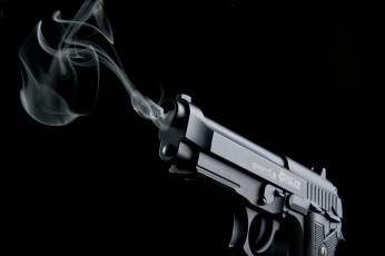 Картинка оружие пистолеты выстрел