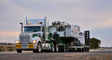 Картинка mack автомобили тяжелые грузовики trucks inc сша