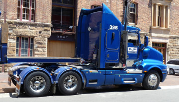 Картинка kenworth автомобили truck company грузовые автобусы сша