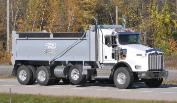 Картинка kenworth автомобили сша автобусы грузовые truck company