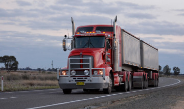 Картинка kenworth автомобили сша автобусы грузовые truck company