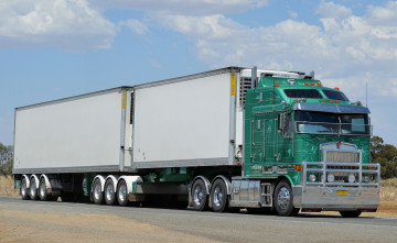 Картинка kenworth автомобили truck company грузовые автобусы сша