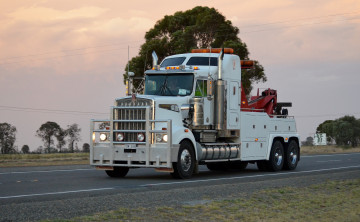 Картинка kenworth автомобили сша автобусы грузовые truck company
