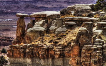 Картинка природа горы камни скалы