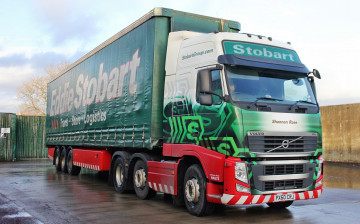 Картинка volvo+fh13 автомобили volvo+trucks швеция грузовые легковые aktiebolaget volvo