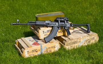 Картинка оружие автоматы прицел