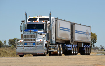 Картинка kenworth автомобили truck company грузовые автобусы сша