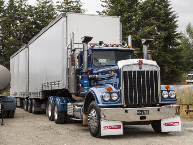 Обои картинки фото kenworth, автомобили, truck, company, грузовые, автобусы, сша