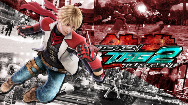 Обои картинки фото видео игры, tekken tag tournament 2, персонаж
