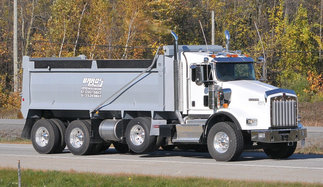 Обои картинки фото kenworth, автомобили, сша, автобусы, грузовые, truck, company