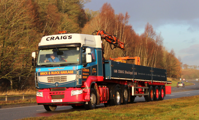 Обои картинки фото renault premium, автомобили, renault trucks, renault, s, a, франция, грузовые, леговые