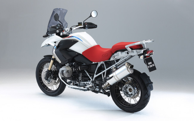Обои картинки фото мотоциклы, bmw, 2010, gs, years, gs-30, r-1200