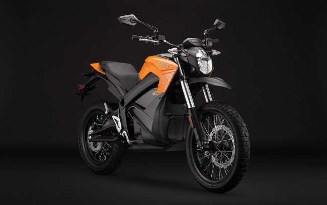 Обои картинки фото мотоциклы, zero, 2014, ds