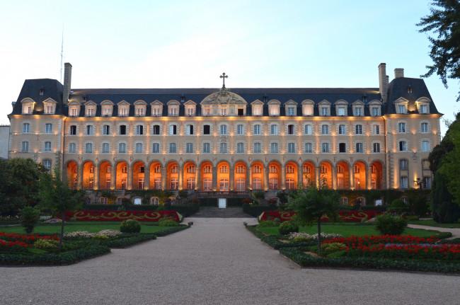 Обои картинки фото города, - дворцы,  замки,  крепости, дворец