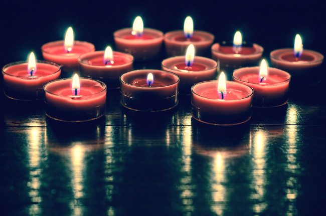 Обои картинки фото разное, свечи, пламя