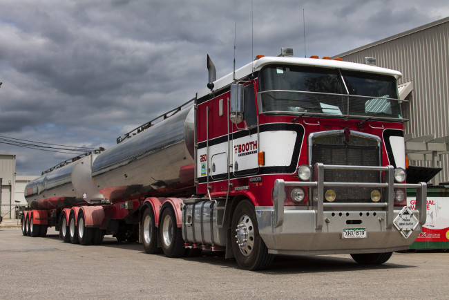 Обои картинки фото kenworth, автомобили, truck, company, грузовые, автобусы, сша