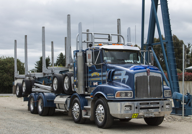 Обои картинки фото kenworth, автомобили, truck, company, грузовые, автобусы, сша