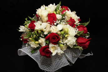 Картинка цветы букеты +композиции букет