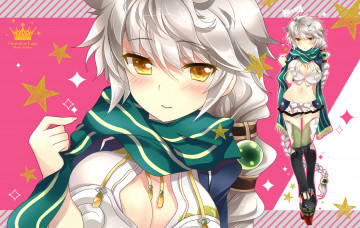 Картинка аниме kantai+collection ichiyou kancolle unryuu kantai collection взгляд блондинка девушка арт moka