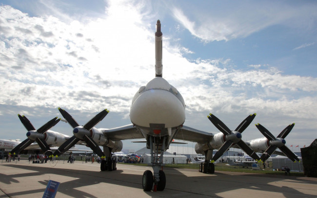 Обои картинки фото авиация, авиационный пейзаж, креатив, рлс