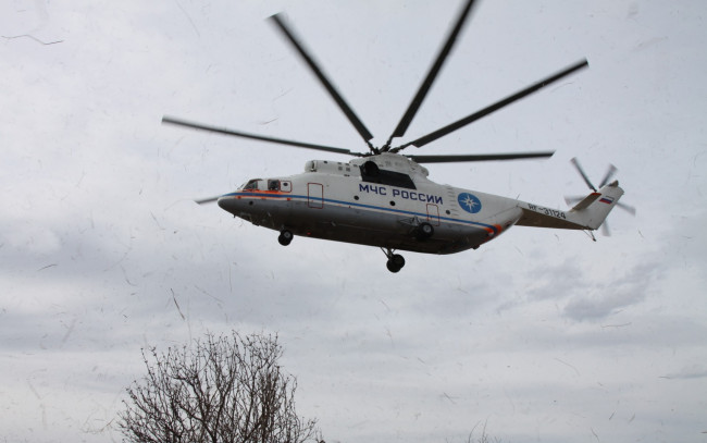 Обои картинки фото авиация, вертолёты, винт