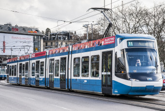 Картинка техника трамваи рельсы транспорт трамвай