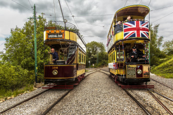 Картинка техника трамваи транспорт трамвай рельсы