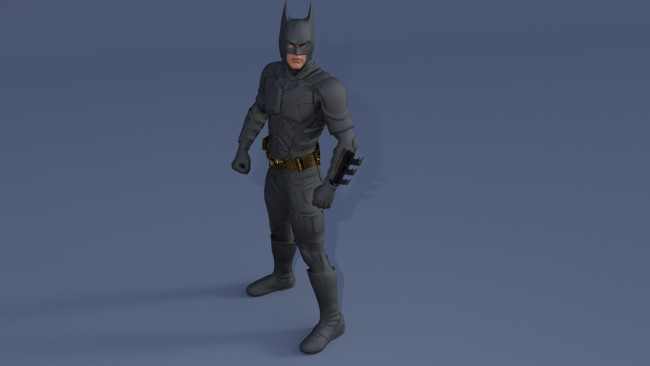 Обои картинки фото 3д графика, фантазия , fantasy, the, dark, knight, фон, взгляд, мужчина