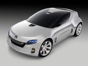 Картинка honda+concept+2006 автомобили honda 2006 concept
