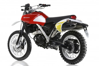 Картинка мотоциклы husqvarna