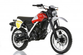 Картинка мотоциклы husqvarna