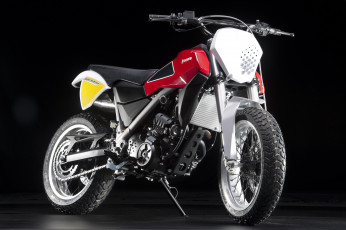 Картинка мотоциклы husqvarna