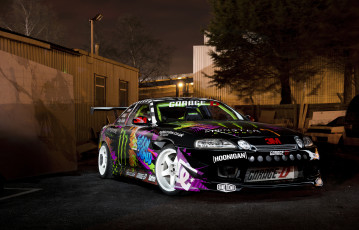 Картинка автомобили toyota nissan